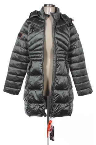 Damenjacke Canadian Peak, Größe M, Farbe Grau, Preis € 32,99, #133971418