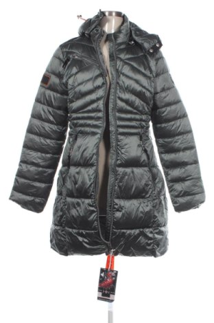 Damenjacke Canadian Peak, Größe M, Farbe Grau, Preis 59,99 €, #133989764