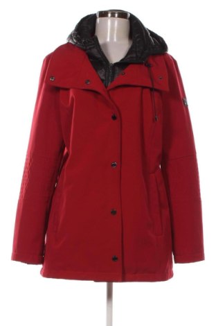 Dámská bunda  DKNY, Velikost L, Barva Červená, Cena  2 579,00 Kč