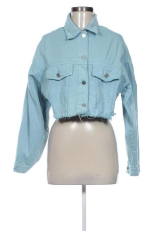 Geacă de femei Denim Club, Mărime M, Culoare Albastru, Preț 104,26 Lei