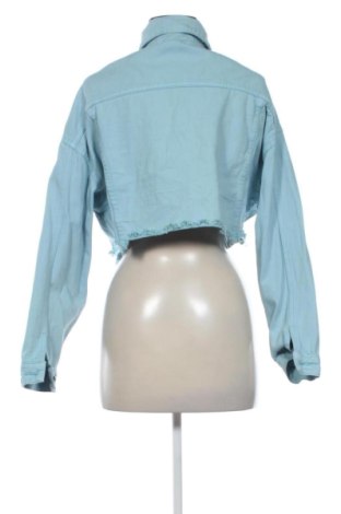 Geacă de femei Denim Club, Mărime M, Culoare Albastru, Preț 104,26 Lei