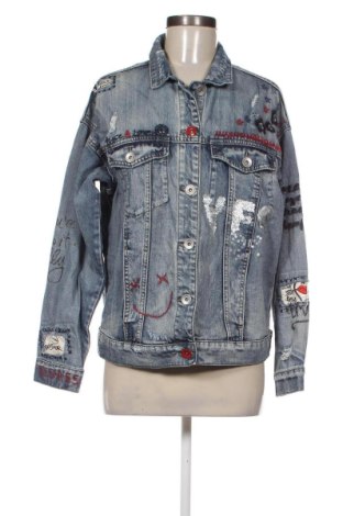 Damenjacke Desigual, Größe S, Farbe Mehrfarbig, Preis 59,99 €