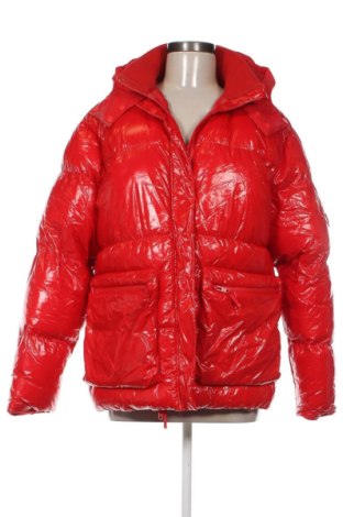 Damenjacke Ellesse, Größe L, Farbe Rot, Preis 59,99 €