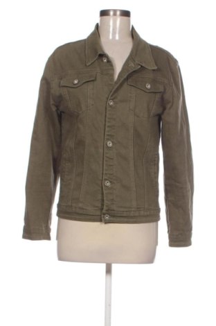Geacă de femei Fashion Jeans, Mărime XL, Culoare Verde, Preț 104,10 Lei, #136664782