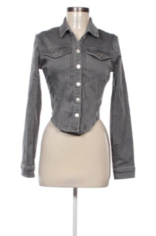 Dámska bunda  Fashion nova, Veľkosť S, Farba Sivá, Cena  19,95 €, #136588939