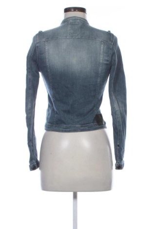 Дамско яке G-Star Raw, Размер XS, Цвят Син, Цена 68,00 €