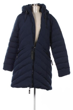 Damenjacke GEO NORWAY, Größe 4XL, Farbe Blau, Preis 90,99 €, #133971143