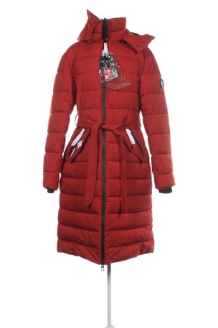 Dámská bunda  Geographical Norway, Velikost XL, Barva Červená, Cena  4 949,00 Kč, #134003240