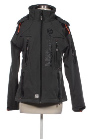 Γυναικείο μπουφάν Geographical Norway, Μέγεθος L, Χρώμα Πράσινο, Τιμή 37,99 €, #136661760