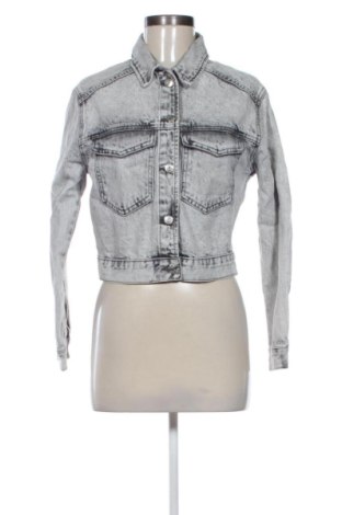 Geacă de femei Gina Tricot, Mărime XS, Culoare Gri, Preț 107,99 Lei