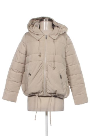 Damenjacke Guess, Größe L, Farbe Beige, Preis 59,00 €, #136625301