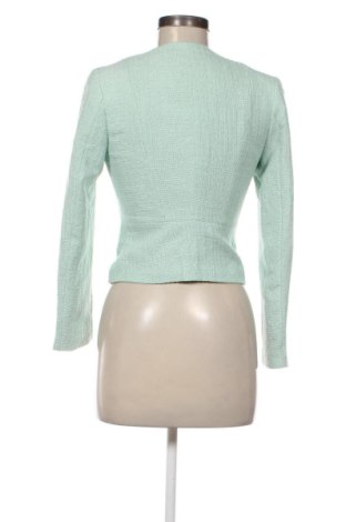 Kurtka damska H&M, Rozmiar XS, Kolor Zielony, Cena 129,99 zł