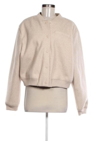 Geacă de femei H&M, Mărime XL, Culoare Bej, Preț 130,33 Lei