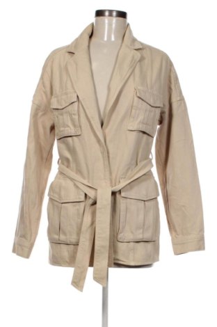 Дамско яке H&M, Размер XS, Цвят Бежов, Цена 25,05 €