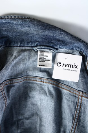Damenjacke H&M, Größe M, Farbe Blau, Preis 21,00 €