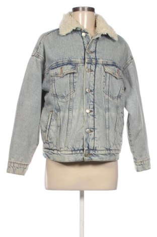 Geacă de femei H&M, Mărime S, Culoare Albastru, Preț 104,00 Lei, #136643526