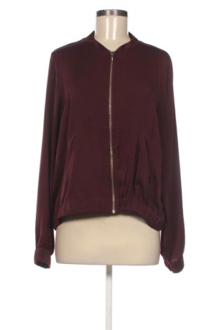 Geacă de femei H&M, Mărime XL, Culoare Roșu, Preț 128,00 Lei, #136653169