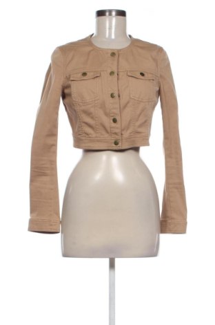 Kurtka damska H&M Divided, Rozmiar M, Kolor Brązowy, Cena 133,99 zł, #136594958