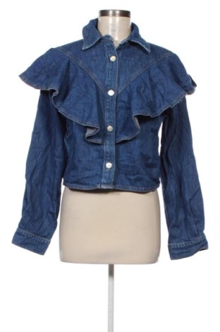 Дамско яке H&M Divided, Размер M, Цвят Син, Цена 20,45 €