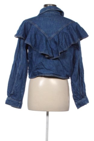Дамско яке H&M Divided, Размер M, Цвят Син, Цена 20,45 €