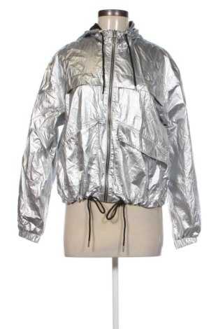 Дамско яке H&M Divided, Размер S, Цвят Сребрист, Цена 25,00 €