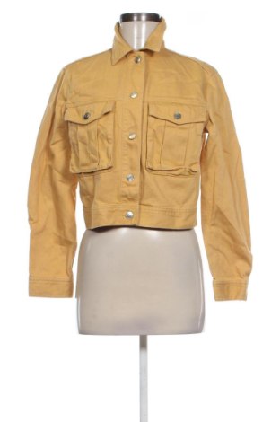 Geacă de femei H&M Divided, Mărime XS, Culoare Galben, Preț 123,99 Lei