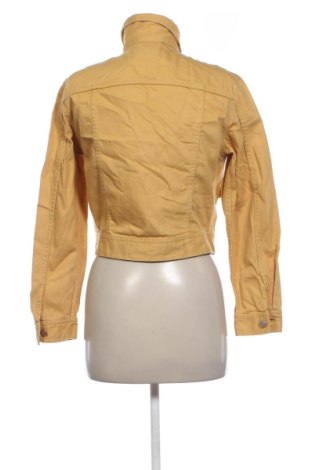 Geacă de femei H&M Divided, Mărime XS, Culoare Galben, Preț 123,99 Lei