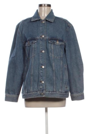 Geacă de femei H&M Divided, Mărime XL, Culoare Albastru, Preț 103,96 Lei