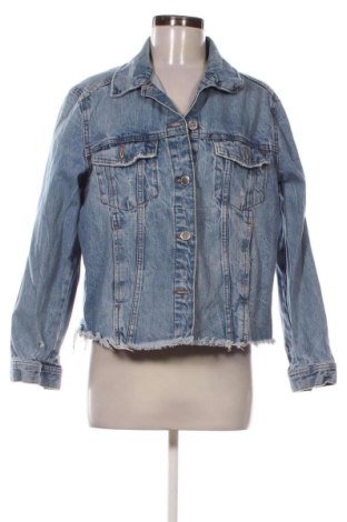Дамско яке H&M Divided, Размер M, Цвят Син, Цена 20,00 €