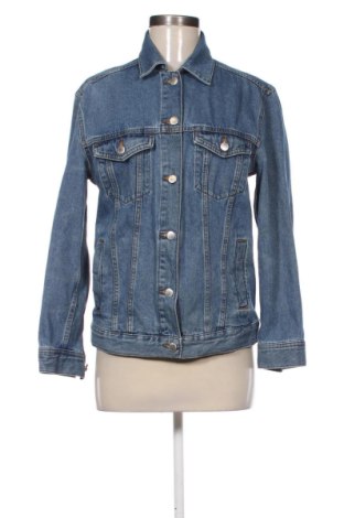 Dámska bunda  H&M Divided, Veľkosť XS, Farba Modrá, Cena  20,00 €, #136634624