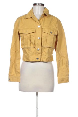 Дамско яке H&M Divided, Размер XS, Цвят Жълт, Цена 20,45 €