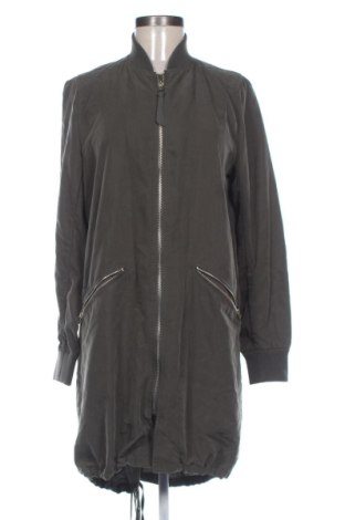 Geacă de femei H&M Divided, Mărime M, Culoare Verde, Preț 128,00 Lei, #136654832