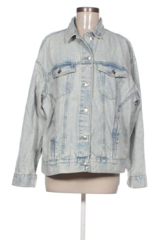 Dámska bunda  H&M Divided, Veľkosť XL, Farba Modrá, Cena  19,97 €, #136669482