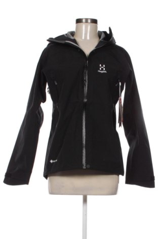Damenjacke Haglofs, Größe S, Farbe Schwarz, Preis 127,99 €