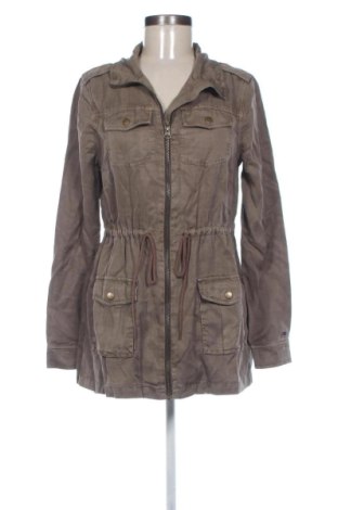 Kurtka damska Hilfiger Denim, Rozmiar XS, Kolor Brązowy, Cena 611,19 zł