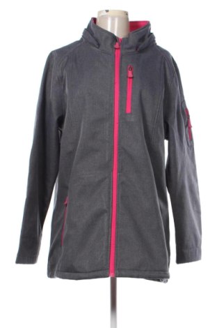 Damenjacke Janina, Größe XL, Farbe Grau, Preis 25,00 €