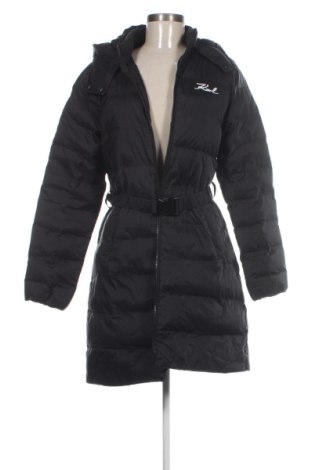 Kurtka damska Karl Lagerfeld, Rozmiar S, Kolor Czarny, Cena 451,99 zł, #132780108