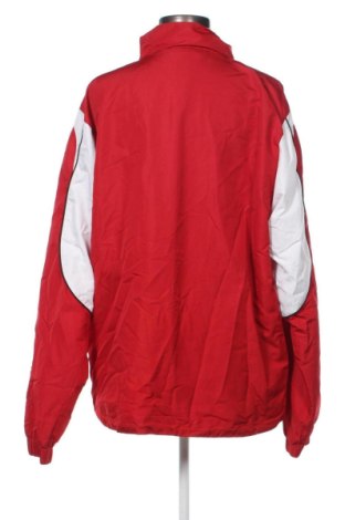 Damenjacke Kempa, Größe XL, Farbe Rot, Preis 41,99 €