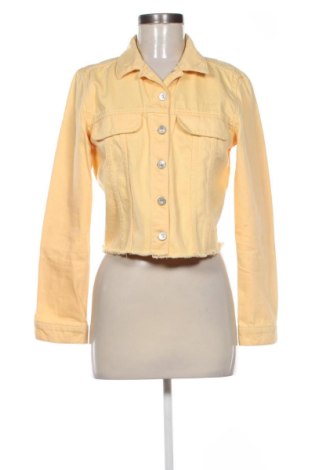 Geacă de femei LCW, Mărime S, Culoare Galben, Preț 104,00 Lei, #136655489