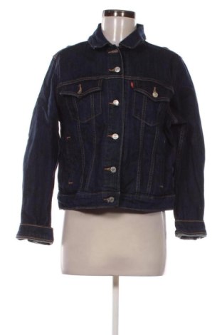 Дамско яке Levi's, Размер L, Цвят Син, Цена 46,01 €