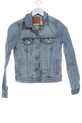 Kurtka damska Levi's, Rozmiar XS, Kolor Niebieski, Cena 246,49 zł