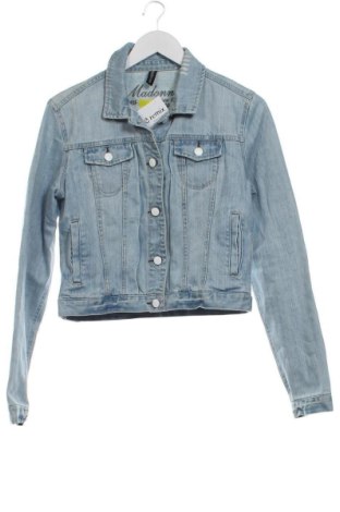 Damenjacke Madonna, Größe L, Farbe Blau, Preis € 26,99