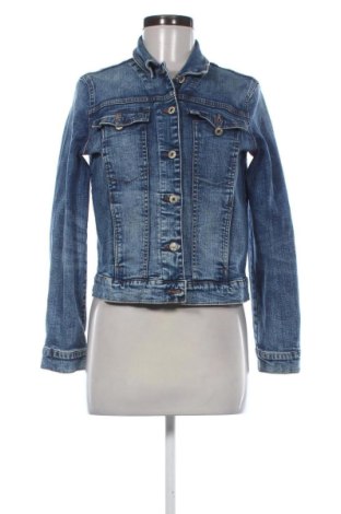 Дамско яке Mango, Размер M, Цвят Син, Цена 17,00 €, #136662190