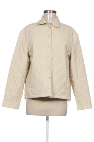 Γυναικείο μπουφάν Massimo Dutti, Μέγεθος M, Χρώμα  Μπέζ, Τιμή 46,00 €