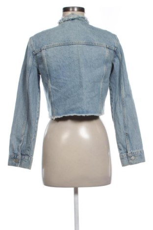 Geacă de femei NA-KD, Mărime XS, Culoare Albastru, Preț 173,99 Lei