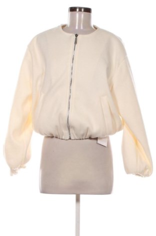 Kurtka damska NEW COLLECTION, Rozmiar M, Kolor ecru, Cena 187,55 zł, #136652832