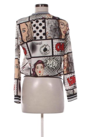 Γυναικείο μπουφάν NEW COLLECTION, Μέγεθος M, Χρώμα Πολύχρωμο, Τιμή 37,99 €