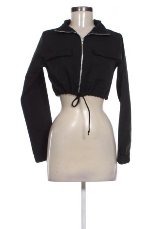 Geacă de femei Pretty Little Thing, Mărime XS, Culoare Negru, Preț 151,99 Lei