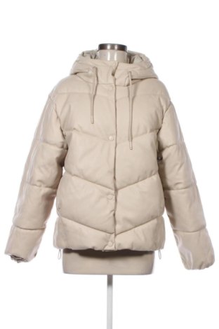 Damenjacke Pull&Bear, Größe M, Farbe Ecru, Preis 29,99 €, #133425933