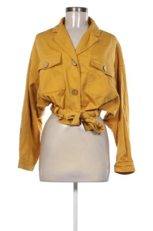 Дамско яке Pull&Bear, Размер M, Цвят Оранжев, Цена 25,00 €